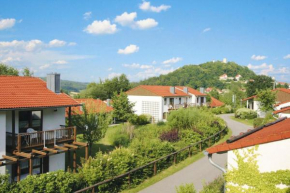 Holiday home in Falkenstein with balcony or terrace Falkenstein